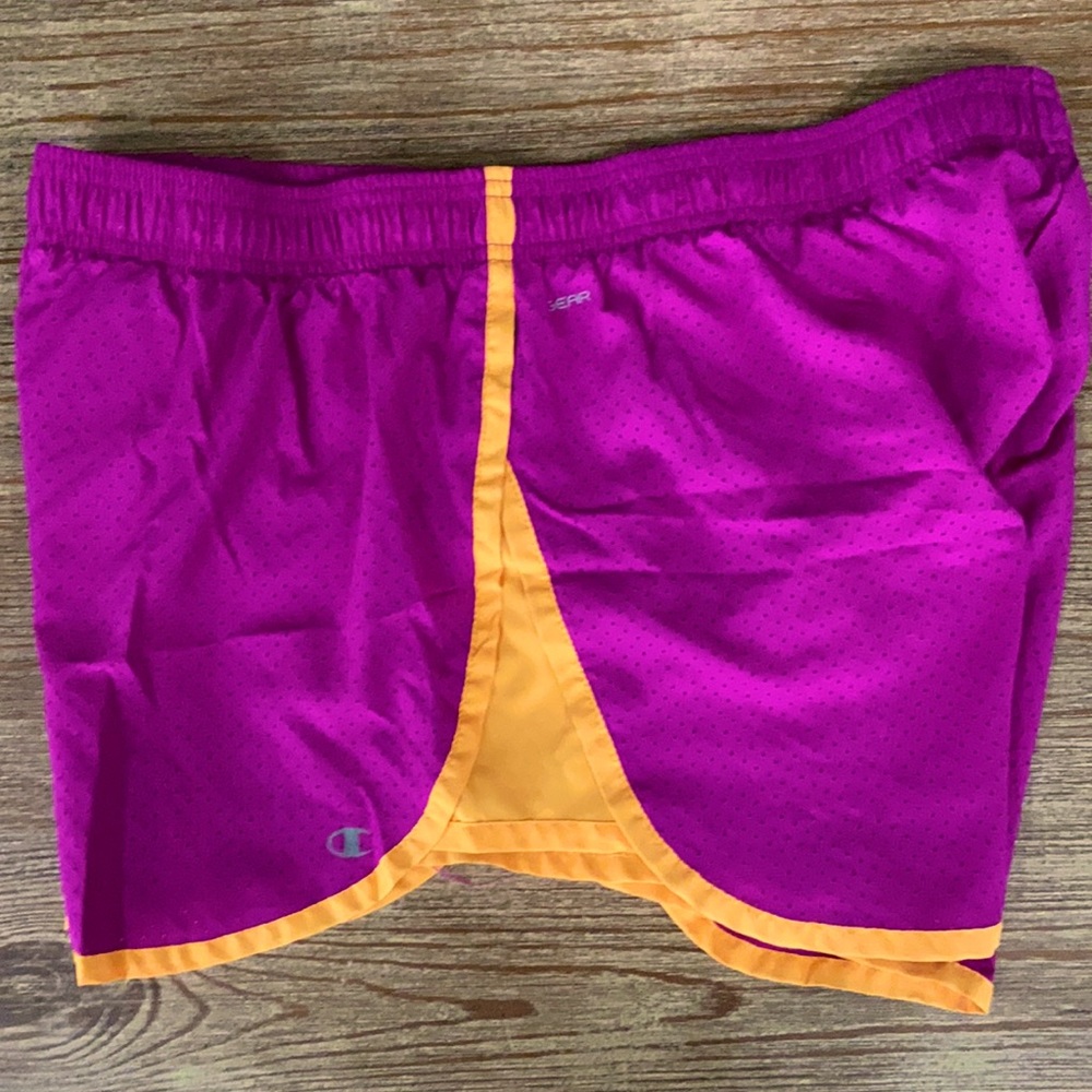 Champion Running Wicking Shorts